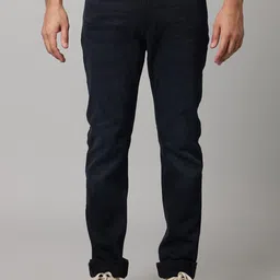 Celio Men Jean Boyfriend Fit Mid-Rise Stretchable Jeans-picture-30