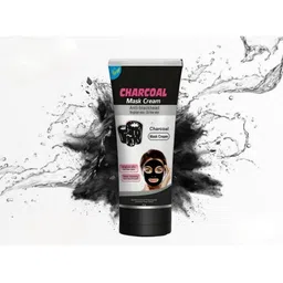 Elecsera Anti-Blackhead Charcoal Peel-Off Face Mask Cream - 130 g-picture-22