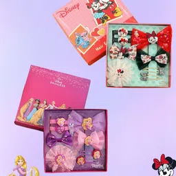 Disney By Yellow Bee Girls Hair Accessory Set of-picture-31