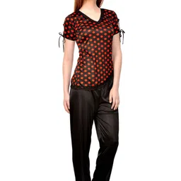 PHALIN Printed Nightdress image 2