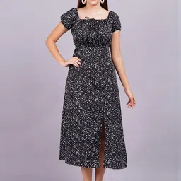 Jyoti Women Black Dresses-picture-10