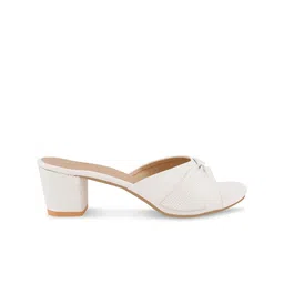 STELASTYLECLUB Block Sandals image 4