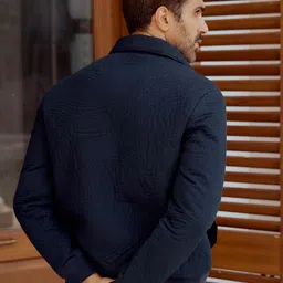 Andamen Men Bomber Jacket image 4