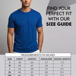 ADRO Men Printed T-shirt image 4