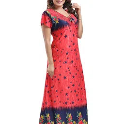 Gutthi Women Multi Nightdress-picture-27