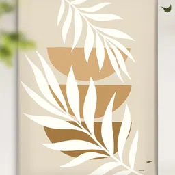 Myntra Elegant Homes Beige Canvas Other Wall Paintings-picture-20