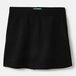 United Colors of Benetton Infant Girls Mid-Rise Mini Skorts-picture-20