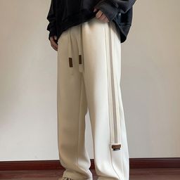 StyleCast Men Striped Relaxed Trousers-picture-23