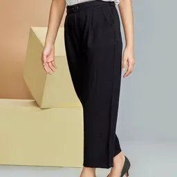 Peppermint Girls Loose Fit Trousers image 3