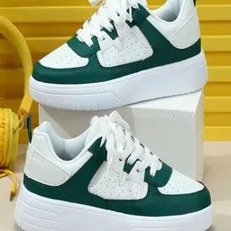 Fition Men Colourblocked Sneakers-picture-49