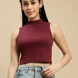 Ecolore Cotton Crop Top-picture-39