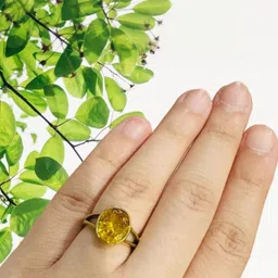 GenZcomplex Multi Brass Finger Ring-picture-11