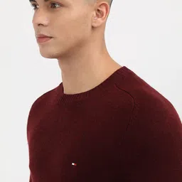 Tommy Hilfiger Men Woollen Pullover image 3