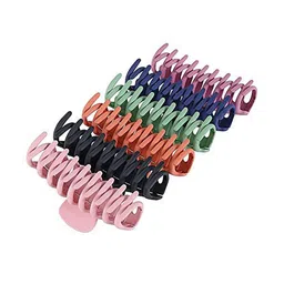 GLOSSY Women Set of 3 Claw Clip image 4