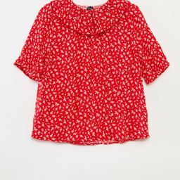 KIABI Floral Print Top-picture-17
