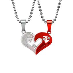 J.S ENTERPRISES Heart Shaped Pendants with Chains-picture-47