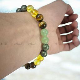 VIBESLE Multi Ceramic Bracelet-picture-4