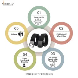 Niddleman Men 2 Belt image 5