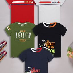 3PIN Boys 5 T-shirt-picture-32
