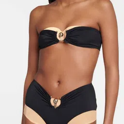 FIMBUL High-Waist Swim Bikini Set-image-95