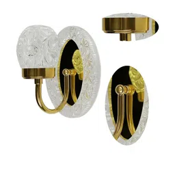 DENICRAAS Gold Metal Wall Lamps-picture-34