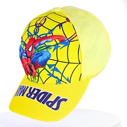 Tomorrow Fashion Unisex Multi Cotton Caps image 3