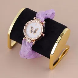 SZN Women Dial & Straps Analogue Watch Zudi Purple33624188-image-49