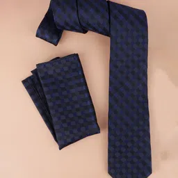 Alvaro Castagnino Men Tie and Pocket Square Accessory Gift Set of-image-44