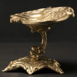 Exotic India Gold-Toned Figurine Showpiece-picture-26