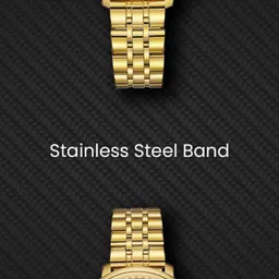 KENNETH SCOTT Women Embellished Dial & Bracelet Style Straps Analogue Watch K23518-GBGH image 2