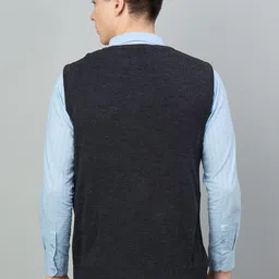 Duke Men Sweater Vest image 5