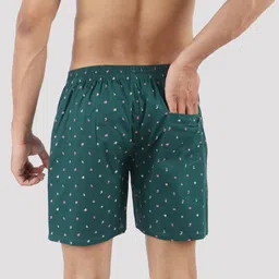 supersquad Pack of 2 Printed Men Boxer image 3