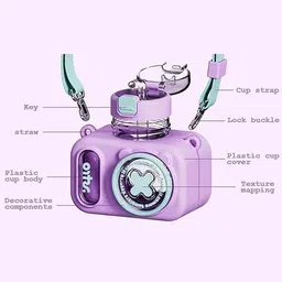 valsheri 600 ml Plastic Bottle image 2