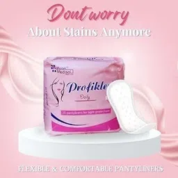 profiklen Maternity After Delivery, Postpartum, Urine Incontinence, Ultra Heavy Flow Sanitary Pad image 3