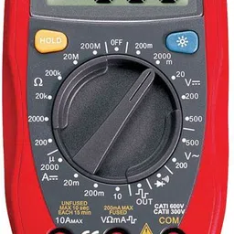 uni-t UT33D (Original) Digital Multimeter-picture-22