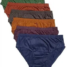 attractive Pack of 3 Women Hipster Multicolor Panty-picture-14