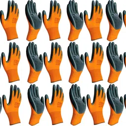 rbgiit Cut Resistant Hand Gloves Industrial Domestic General Duty Work Hand Gloves K2 Baseball Gloves-picture-18