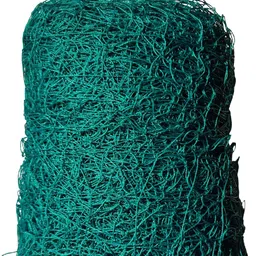 blumax Cricket Practice Net – 30 × 10 ft (Green) – Heavy Duty Nylon Cricket Net-picture-46
