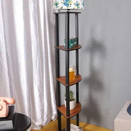 devansh Tripod Floor lamp image 2