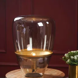 the artment Elysian Glass Lamp For Home D cor image 1