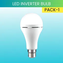 syara 12W Emergency Inverter Bulb, Rechargeable Emergency Led Bulb For Power CutsU25 4 hrs Bulb Emergency Light-picture-17