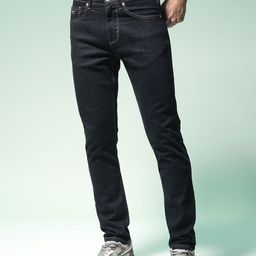 Flying Machine Men Tapered Fit Mid-Rise Cotton Jeans-picture-49