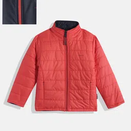 Okane Boys Reversible Padded Jacket-picture-35