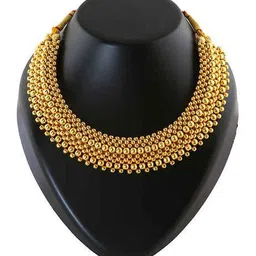 Heer Collection Gold-Plated Jewellery Set image 4