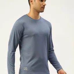 Sports52 wear Round Neck Dry Fit Training or Gym T-shirt image 3