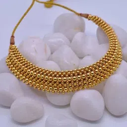 Heer Collection Gold-Plated Jewellery Set image 1
