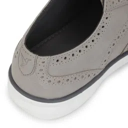 yoho Men Lace Up Derby Shoe image 5