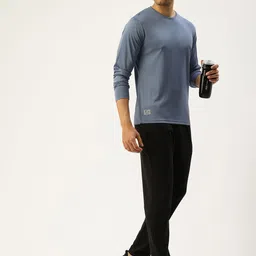 Sports52 wear Round Neck Dry Fit Training or Gym T-shirt image 5