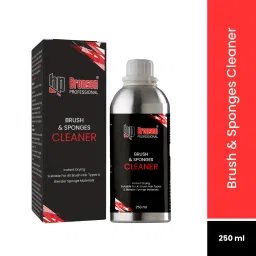 Bronson Professional Instant Makeup Brush Cleaner & Sponge Cleaner Liquid Solution image 1