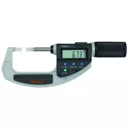 Mitutoyo Quickmike Type Digimatic Blade Micrometer 422 Series 0 - 1.2 inch (0 - 30.48 mm) Range, 422-421-20-picture-30